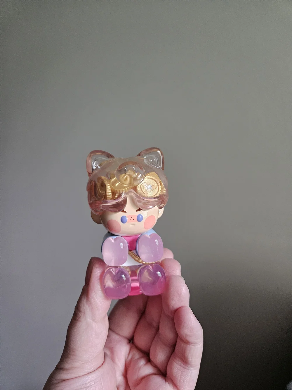 Pop mart pino jelly in your life series